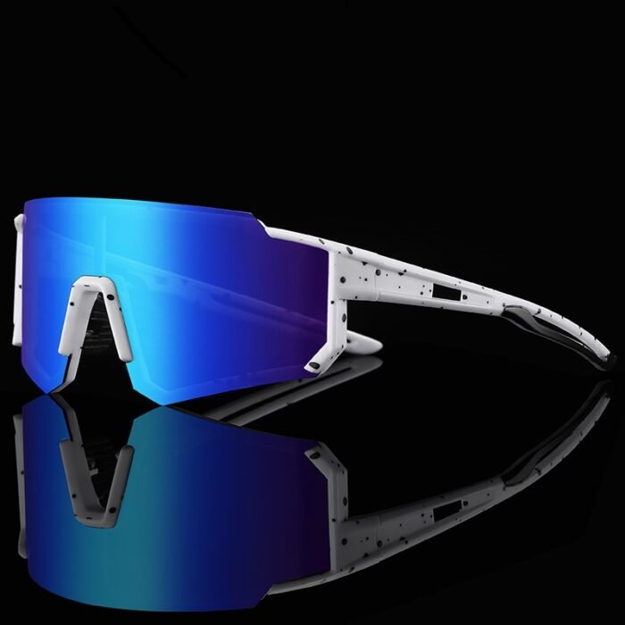 New Polarized Sports Sunglasses Running Cycling Sunglasses - Image 8