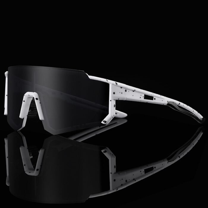 New Polarized Sports Sunglasses Running Cycling Sunglasses - Image 7