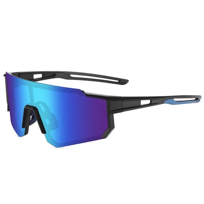 New Polarized Sports Sunglasses Running Cycling Sunglasses - Image 2