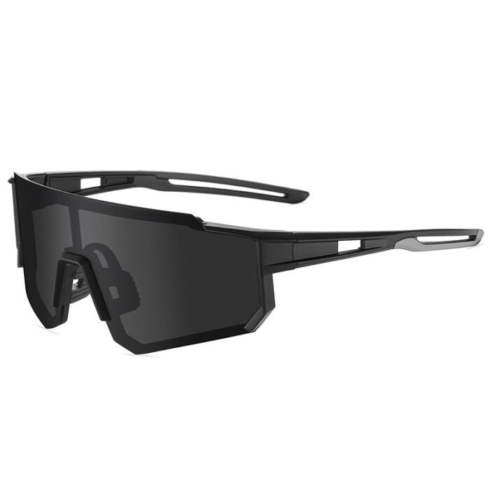 New Polarized Sports Sunglasses Running Cycling Sunglasses - Image 3