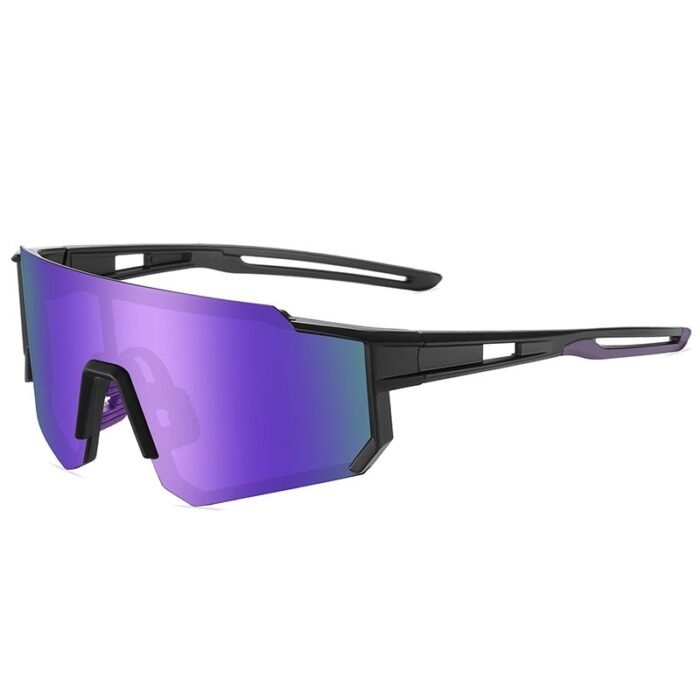 New Polarized Sports Sunglasses Running Cycling Sunglasses - Image 4