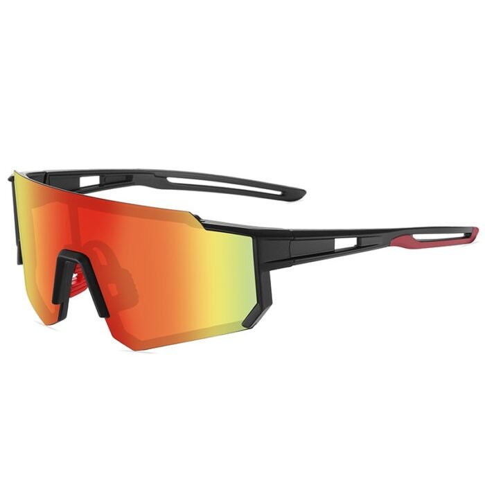 New Polarized Sports Sunglasses Running Cycling Sunglasses