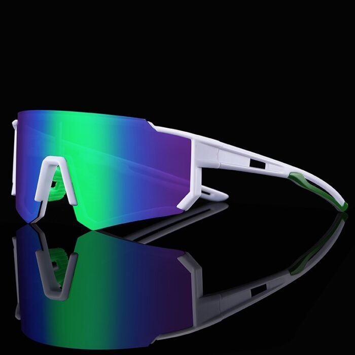 New Polarized Sports Sunglasses Running Cycling Sunglasses - Image 6