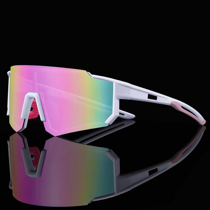 New Polarized Sports Sunglasses Running Cycling Sunglasses - Image 9