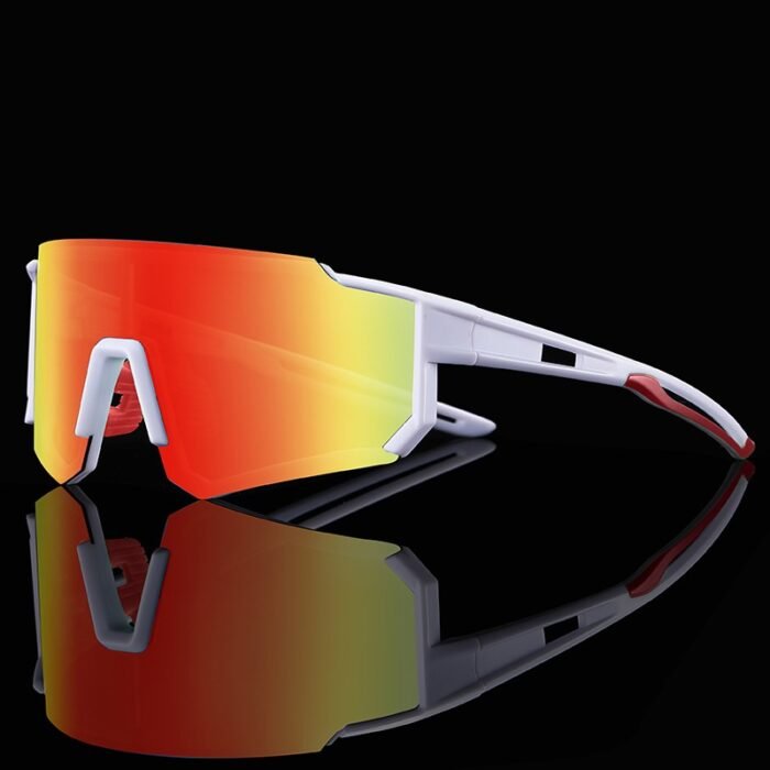 New Polarized Sports Sunglasses Running Cycling Sunglasses - Image 10