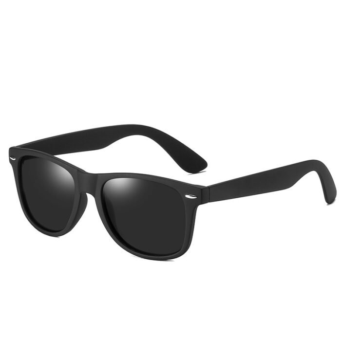 Sunpoly Polarized Sunglasses For Unisex Retro Trendy Designer Sun Glasses