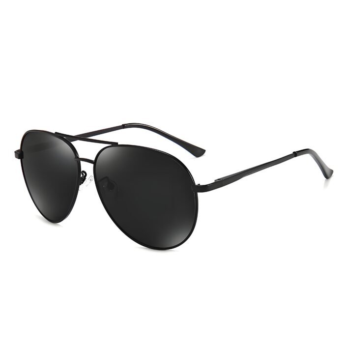 Sunpoly Oversized Aviator Sunglasses - Image 3