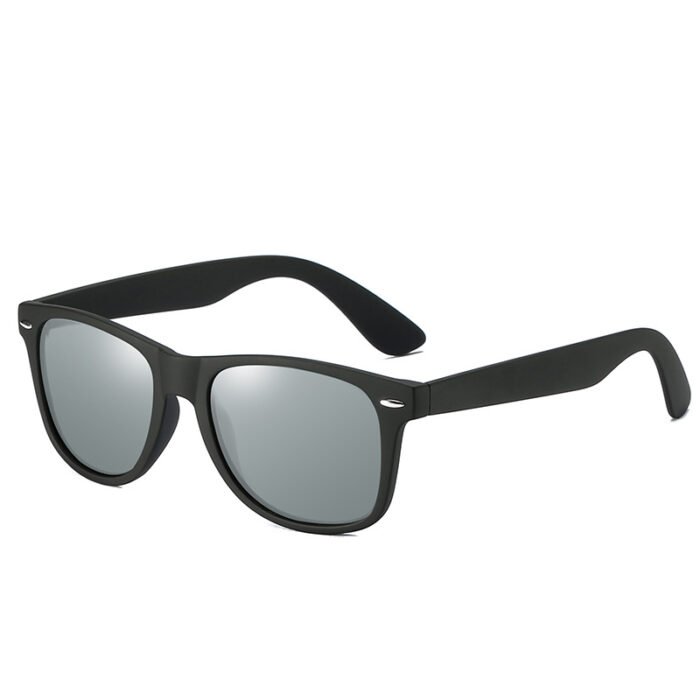 Sunpoly Polarized Sunglasses For Unisex Retro Trendy Designer Sun Glasses - Image 3