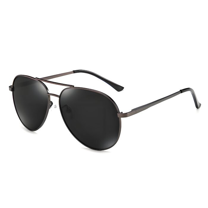Sunpoly Oversized Aviator Sunglasses - Image 5