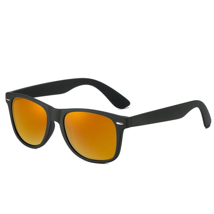 Sunpoly Polarized Sunglasses For Unisex Retro Trendy Designer Sun Glasses - Image 5