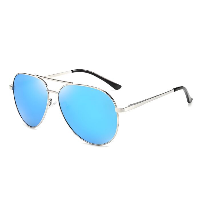Sunpoly Oversized Aviator Sunglasses