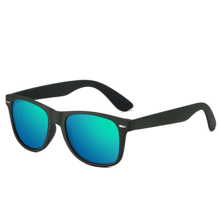 Sunpoly Polarized Sunglasses For Unisex Retro Trendy Designer Sun Glasses - Image 7