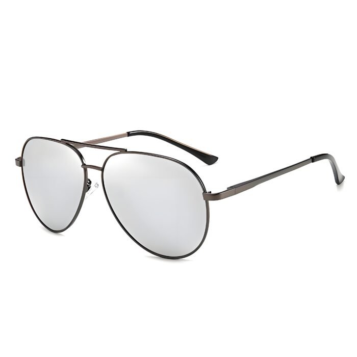 Sunpoly Oversized Aviator Sunglasses - Image 8