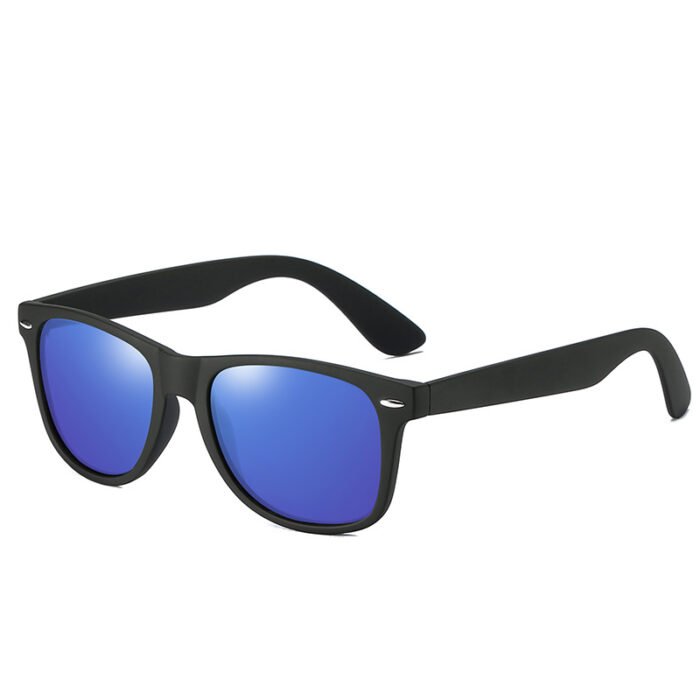 Sunpoly Polarized Sunglasses For Unisex Retro Trendy Designer Sun Glasses - Image 8
