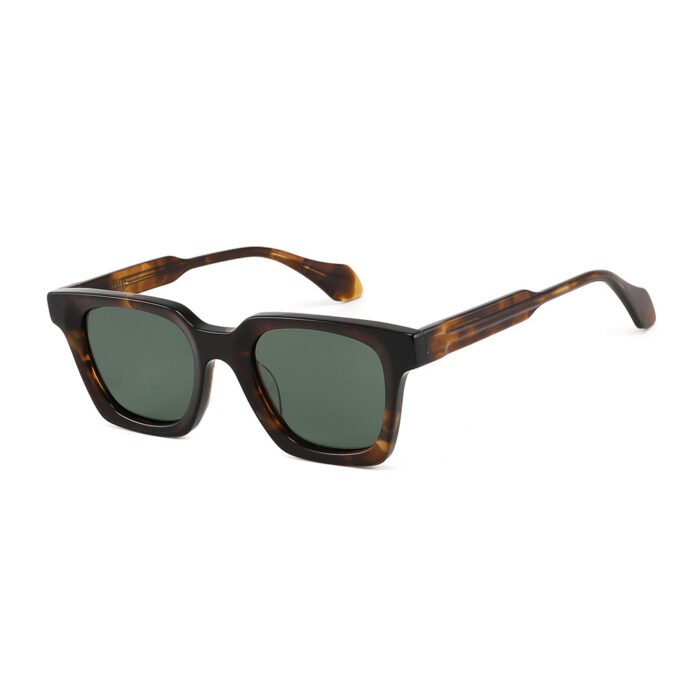 Sunpoly Fashion Acetate Sunglasses - Image 4