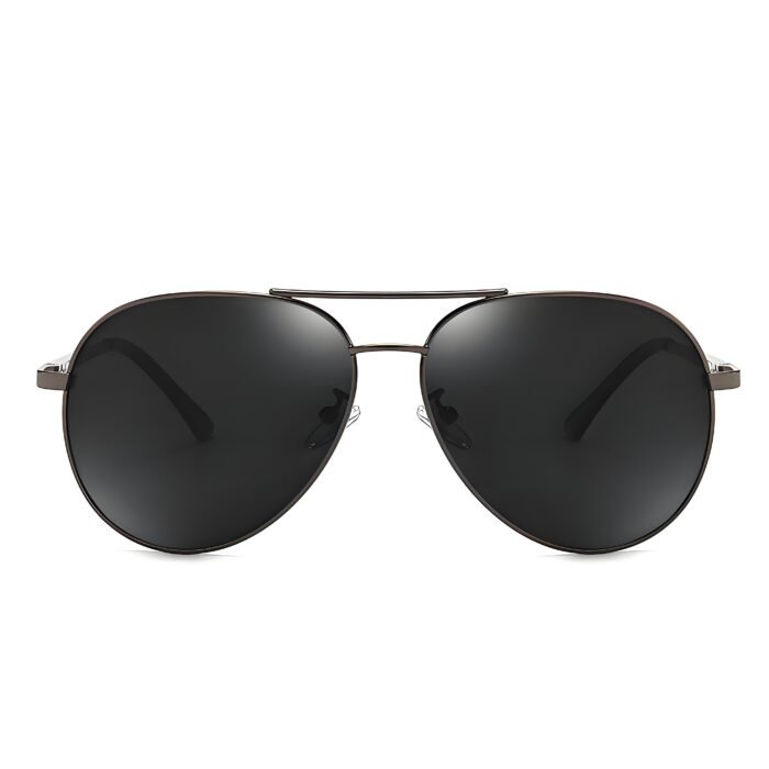Sunpoly Oversized Aviator Sunglasses - Image 2