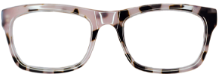Black Gold Eyeglasses